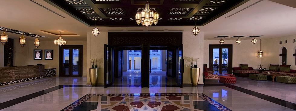 Al Mirqab - Souq Waqif Boutique Hotels - Swbh 多哈 外观 照片