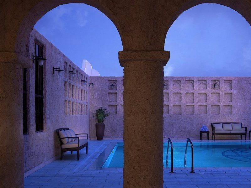 Al Mirqab - Souq Waqif Boutique Hotels - Swbh 多哈 外观 照片