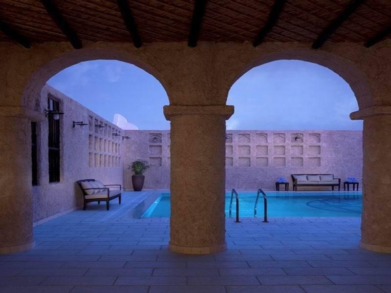 Al Mirqab - Souq Waqif Boutique Hotels - Swbh 多哈 外观 照片