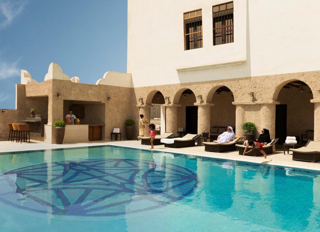 Al Mirqab - Souq Waqif Boutique Hotels - Swbh 多哈 外观 照片