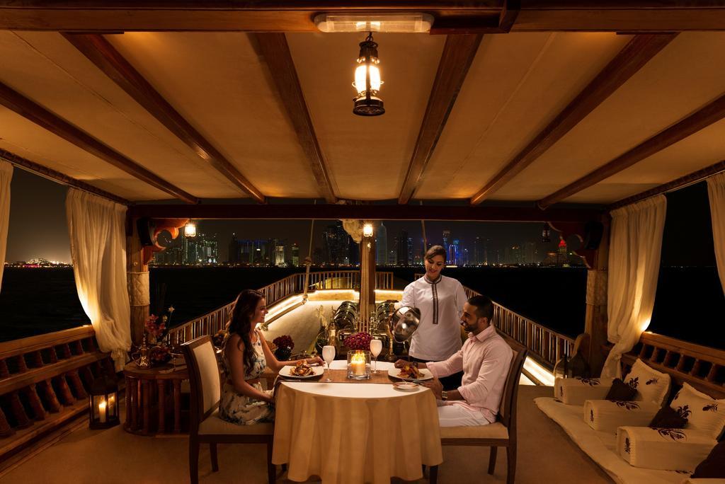 Al Mirqab - Souq Waqif Boutique Hotels - Swbh 多哈 外观 照片
